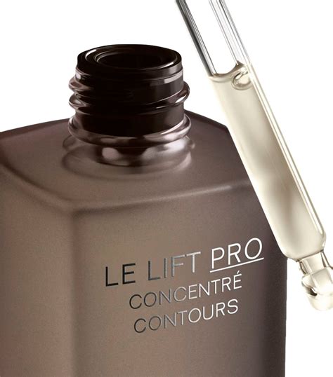 le lift pro chanel concentré|chanel le lift products.